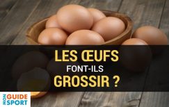 Les Œufs font-ils Grossir ?