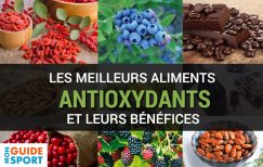 Les Meilleurs Aliments Antioxydants et leurs Bénéfices