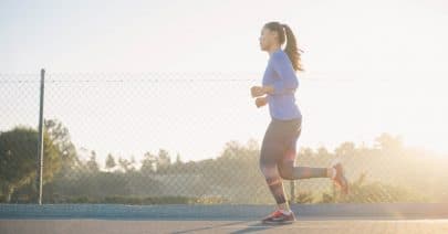 Comment améliorer votre vitesse de course