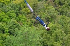 Tout savoir sur le saut à l’élastique