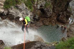 Outdoor : le canyoning pour redécouvrir la montagne