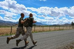 Préparer le test Cooper pour l’armée